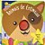 Livro Aperte meu nariz! Um livro-squeaky: Animais de esti... - Imagem 1