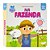 Livro Livrinho Sensorial de Feltro: Na Fazenda - Imagem 1