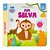 Livro Livrinho Sensorial de Feltro: Na Selva - Imagem 1