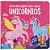 Livro Explorando com Abas: Unicórnios - Imagem 1