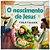Livro Contos Bíblicos para Colorir: O Nascimento de Jesus - Imagem 1