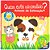 Livro Quem está escondido? Um Livro com Abas: Animais de ... - Imagem 1