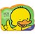 Livro Meus Amigos Animais: Pepi o Pato - Imagem 1