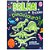 Livro Brilha no Escuro! Dinossauros - Imagem 1