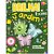Livro Brilha no Escuro! Jardim - Imagem 1