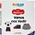Livro Escolinha Baby Montessori - Contrastes! Vamos nos V... - Imagem 1