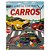 Livro Incríveis Veículos - Livro De Colorir: Carros - Imagem 1