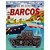 Livro Incríveis Veículos - Livro de Colorir: Barcos - Imagem 1