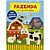 Livro Adesivos Animados - Livro de Atividades: Fazenda - Imagem 1