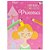 Livro Livro-BLOCO de Colorir: Princesas - Imagem 1