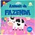 Livro Desdobre e Descubra: Animais da Fazenda - Imagem 1