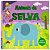 Livro Desdobre e Descubra: Animais da Selva - Imagem 1