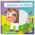 Livro Misture e Divirta-se! Animais da Fazenda - Imagem 1