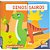 Livro Misture e Divirta-se! Dinossauros - Imagem 1