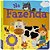Livro Texturas de Feltro: Na Fazenda - Imagem 1