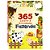 Livro 365 Vida na Fazenda - Colorir & Atividades - Imagem 1