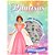 Livro Livro de Atividades + Adesivos Metalizados: Princesas - Imagem 1