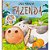 Livro Animais em Movimento: Um Pop-Up: Linda Manhã na Faz... - Imagem 1