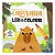 Livro Capivara para Ler & Colorir com Adesivos - Imagem 1