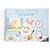 Livro Sweet Coloring Book: Cute Bunny - Imagem 1