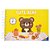Livro Sweet Coloring Book: Cute Bear - Imagem 1