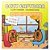 Livro Fluffy Friends - Coloring Book: Cozy Capybara - Imagem 1