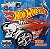 Livro Hot Wheels: cores radicais - Imagem 1