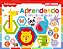Livro Fisher-Price - Aprendendo com os animais: Aprendend... - Imagem 1