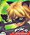 Livro Miraculous Ladybug: Cat Noir esportista - Imagem 1
