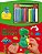 Livro Incríveis dinos - Imagem 1