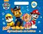 Livro Patrulha Canina - ABC aprendendo as letras: ABC - A... - Imagem 1