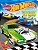 Livro Hot Wheels - Velocidade na pista: velocidade na pis... - Imagem 1
