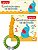 Livro Fisher Price - Contando com os Animais - Imagem 1