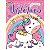 Livro Unicórnios para colorir - Imagem 1