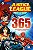 Livro Liga da Justiça - 365 atividades e desenhos para co... - Imagem 1