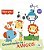 Livro Fisher-Price - Encontrando os amigos - Imagem 1
