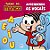 Livro Turma da Mônica - Vogais - Imagem 1