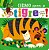 Livro Cuidado com o tigre e seus amigos! - Imagem 1