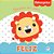 Livro Fisher-Price - Feliz: Quando me sinto - Imagem 1