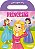Livro Princesas - Para Colorir - Imagem 1
