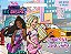 Livro Barbie - Sonhos na cidade grande: Big city big drea... - Imagem 1