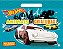 Livro Hot Wheels - Animais e criaturas - Imagem 1