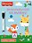 Livro Fisher-price - Brincando com os animais - Imagem 1
