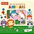 Livro Fisher-Price - Meus queridos animais - Imagem 1