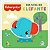 Livro Fisher-Price - Elefante - Imagem 1