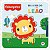 Livro Fisher-Price - Leão - Imagem 1
