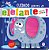 Livro Cuidado com o elefante e seus amigos! - Imagem 1