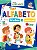 Livro Alfabeto - Sílabas e palavras - Imagem 1