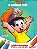 Livro Turma da Mônica Clássicos Ilustrados para Colorir O... - Imagem 1