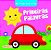 Livro Meu Primeiro Livro de Pano - Primeiras Palavras (Vo... - Imagem 1